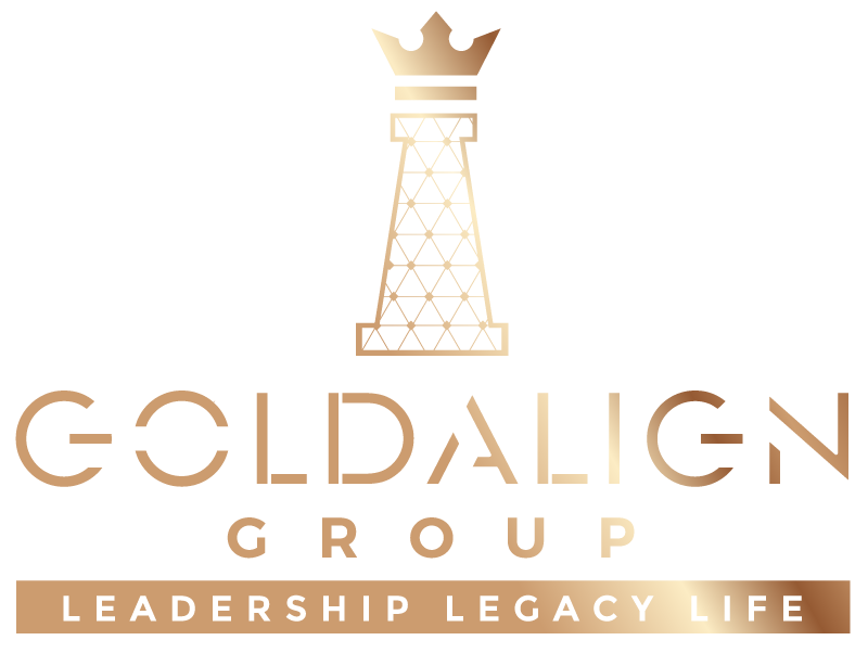 business consulting firm - goldalign group official logo